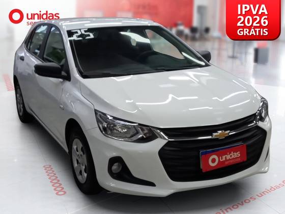 CHEVROLET ONIX 1.0 FLEX MANUAL